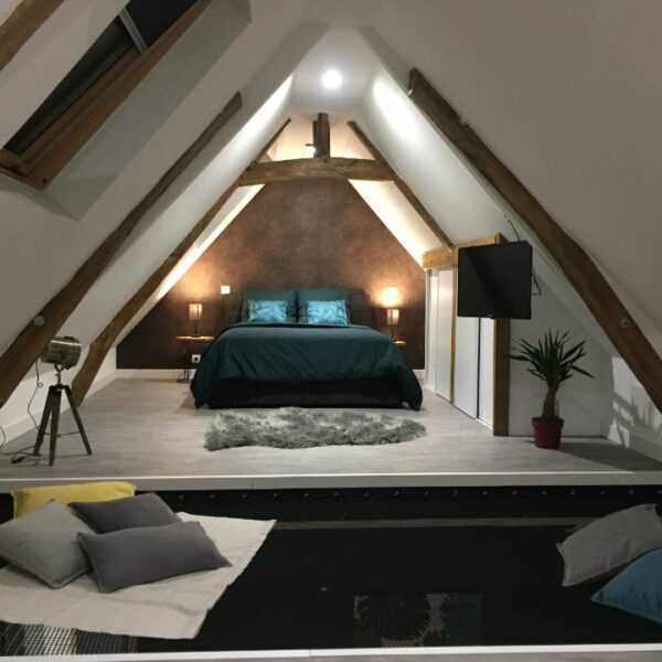 Chambre annexe